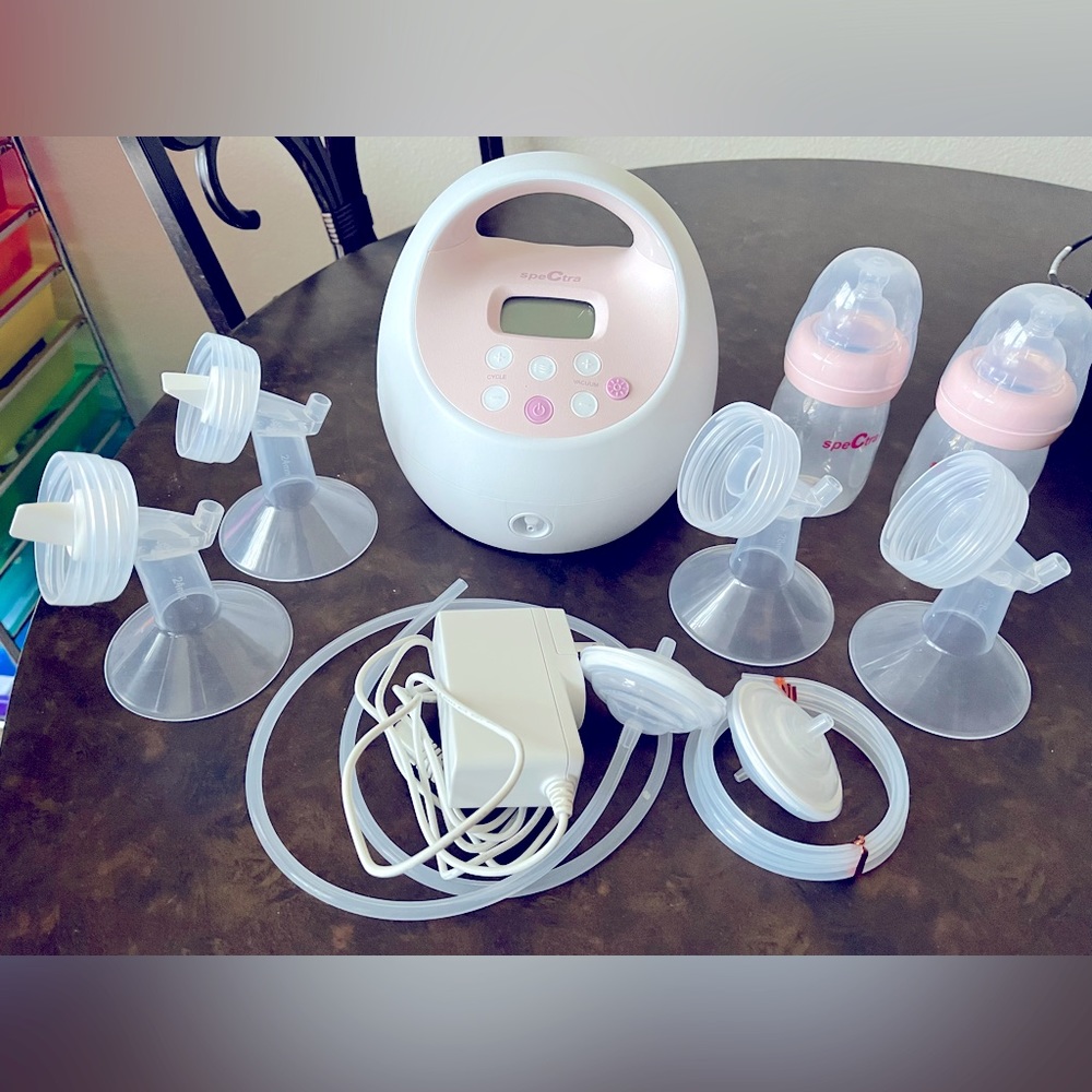 Spectra 2 Breast Pump